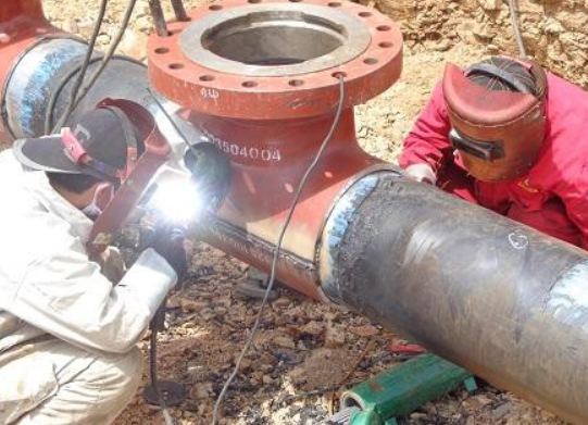 管道开孔 管道开孔